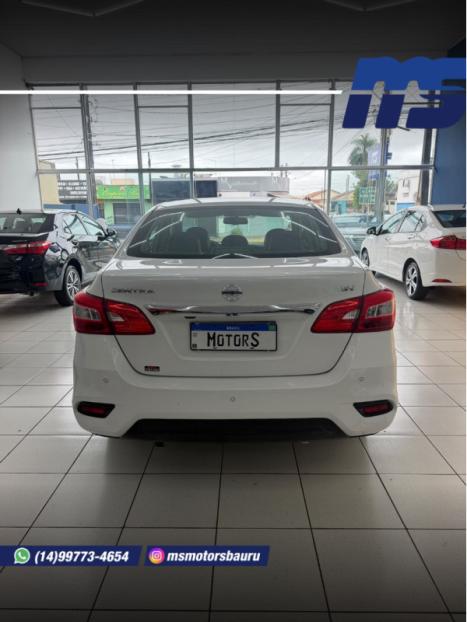 NISSAN Sentra 2.0 16V 4P SV FLEX AUTOMÁTICO CVT, Foto 5