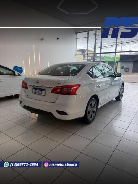 NISSAN Sentra 2.0 16V 4P SV FLEX AUTOMÁTICO CVT, Foto 6