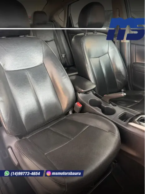 NISSAN Sentra 2.0 16V 4P SV FLEX AUTOMÁTICO CVT, Foto 12
