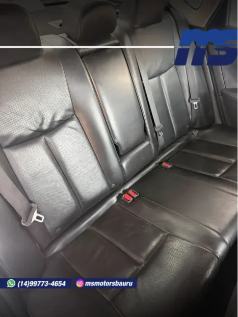 NISSAN Sentra 2.0 16V 4P SV FLEX AUTOMÁTICO CVT, Foto 13