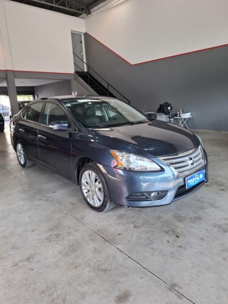 NISSAN Sentra 2.0 16V 4P FLEX AUTOMÁTICO CVT, Foto 3