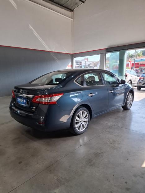 NISSAN Sentra 2.0 16V 4P FLEX AUTOMÁTICO CVT, Foto 6