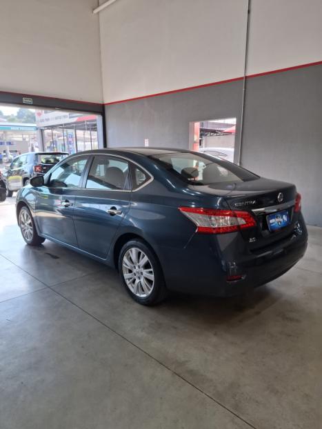 NISSAN Sentra 2.0 16V 4P FLEX AUTOMÁTICO CVT, Foto 7