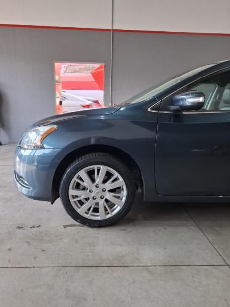 NISSAN Sentra 2.0 16V 4P FLEX AUTOMÁTICO CVT, Foto 10