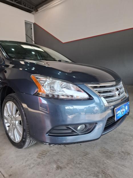 NISSAN Sentra 2.0 16V 4P FLEX AUTOMÁTICO CVT, Foto 11