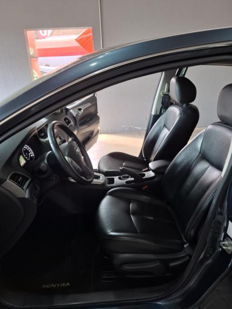 NISSAN Sentra 2.0 16V 4P FLEX AUTOMÁTICO CVT, Foto 14