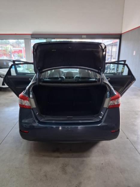 NISSAN Sentra 2.0 16V 4P FLEX AUTOMÁTICO CVT, Foto 16