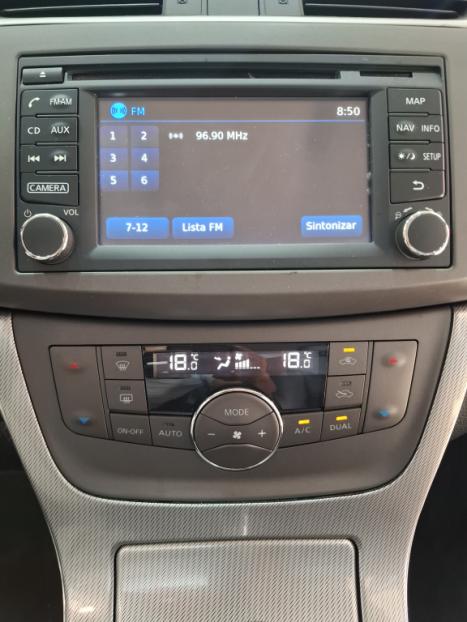 NISSAN Sentra 2.0 16V 4P FLEX AUTOMÁTICO CVT, Foto 19