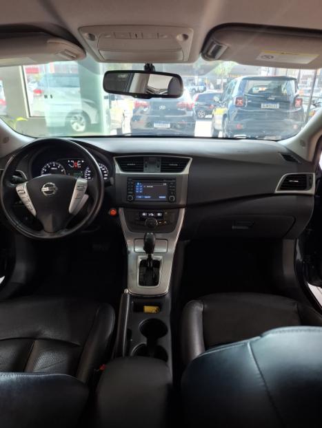 NISSAN Sentra 2.0 16V 4P FLEX AUTOMÁTICO CVT, Foto 25