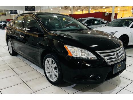 NISSAN Sentra 2.0 16V 4P SL AUTOMÁTICO CVT, Foto 1