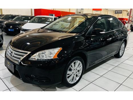 NISSAN Sentra 2.0 16V 4P SL AUTOMÁTICO CVT, Foto 2
