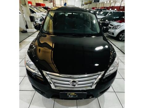 NISSAN Sentra 2.0 16V 4P SL AUTOMÁTICO CVT, Foto 3