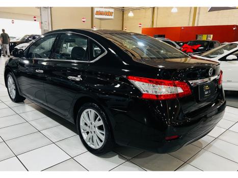 NISSAN Sentra 2.0 16V 4P SL AUTOMÁTICO CVT, Foto 4