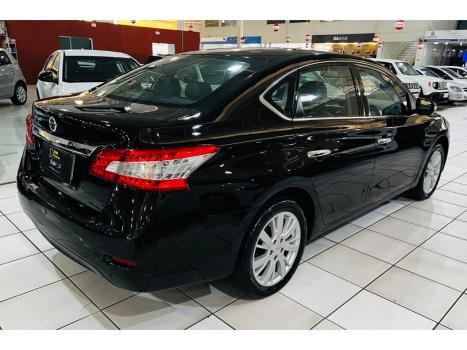 NISSAN Sentra 2.0 16V 4P SL AUTOMÁTICO CVT, Foto 5