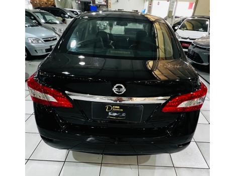 NISSAN Sentra 2.0 16V 4P SL AUTOMÁTICO CVT, Foto 6