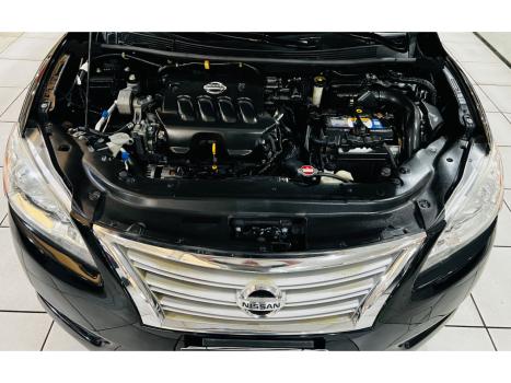 NISSAN Sentra 2.0 16V 4P SL AUTOMÁTICO CVT, Foto 8