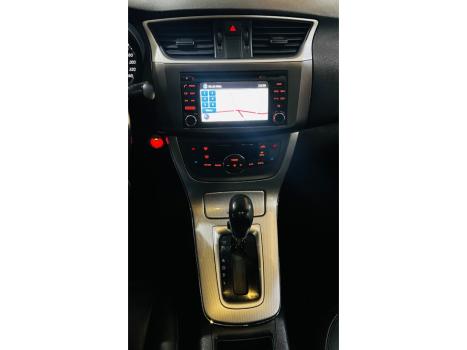 NISSAN Sentra 2.0 16V 4P SL AUTOMÁTICO CVT, Foto 10