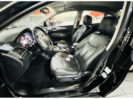 NISSAN Sentra 2.0 16V 4P SL AUTOMÁTICO CVT, Foto 12