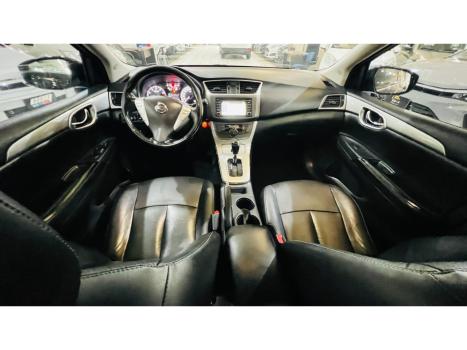 NISSAN Sentra 2.0 16V 4P SL AUTOMÁTICO CVT, Foto 13