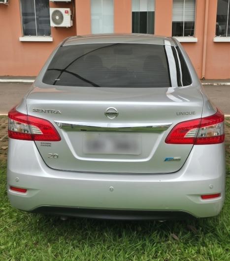 NISSAN Sentra 2.0 16V 4P UNIQUE FLEX AUTOMÁTICO CVT, Foto 2