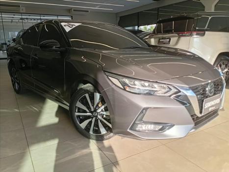 NISSAN Sentra 2.0 16V 4P EXCLUSIVE AUTOMÁTICO, Foto 1
