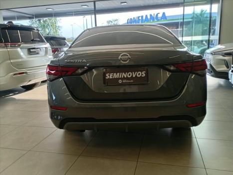 NISSAN Sentra 2.0 16V 4P EXCLUSIVE AUTOMÁTICO, Foto 10