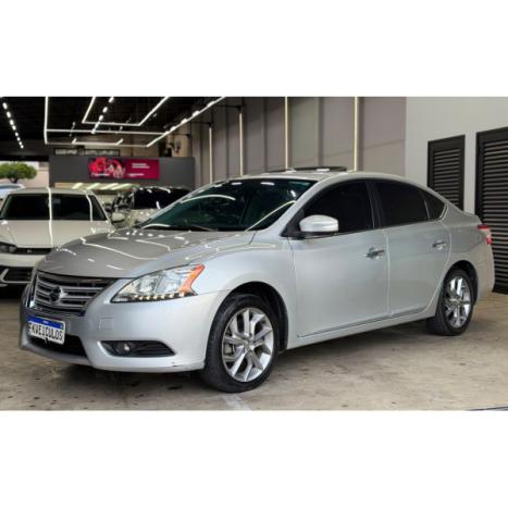 NISSAN Sentra 2.0 16V 4P UNIQUE FLEX AUTOMÁTICO CVT, Foto 2