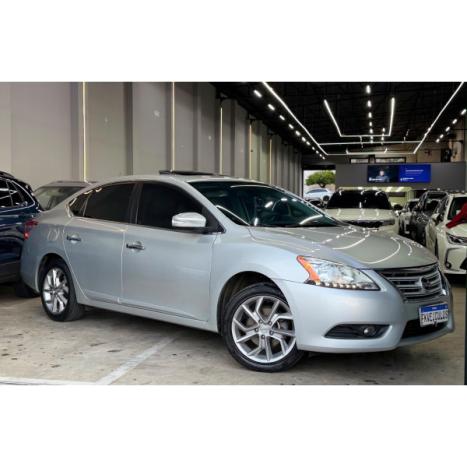 NISSAN Sentra 2.0 16V 4P UNIQUE FLEX AUTOMÁTICO CVT, Foto 3