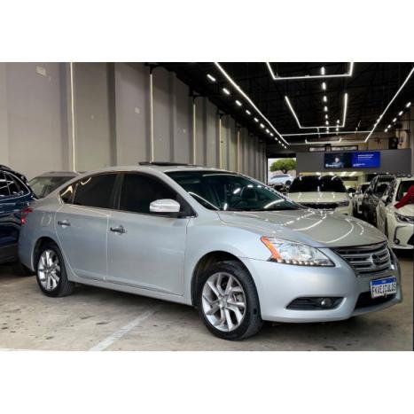 NISSAN Sentra 2.0 16V 4P UNIQUE FLEX AUTOMÁTICO CVT, Foto 4