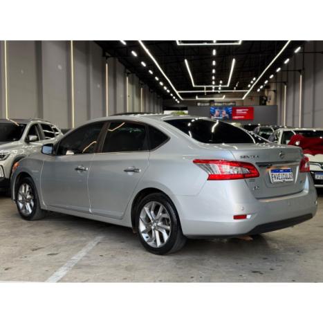 NISSAN Sentra 2.0 16V 4P UNIQUE FLEX AUTOMÁTICO CVT, Foto 5
