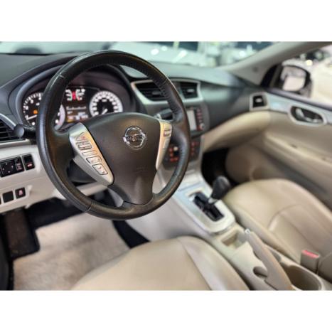 NISSAN Sentra 2.0 16V 4P UNIQUE FLEX AUTOMÁTICO CVT, Foto 7
