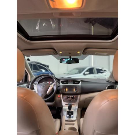 NISSAN Sentra 2.0 16V 4P UNIQUE FLEX AUTOMÁTICO CVT, Foto 11