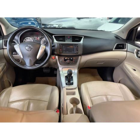 NISSAN Sentra 2.0 16V 4P UNIQUE FLEX AUTOMÁTICO CVT, Foto 12