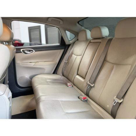 NISSAN Sentra 2.0 16V 4P UNIQUE FLEX AUTOMÁTICO CVT, Foto 14