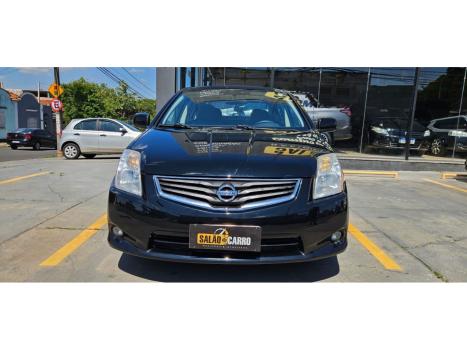 NISSAN Sentra 2.0 16V 4P FLEX AUTOMÁTICO CVT, Foto 1