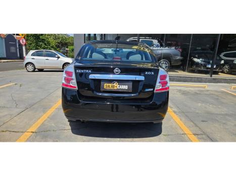 NISSAN Sentra 2.0 16V 4P FLEX AUTOMÁTICO CVT, Foto 4