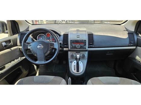 NISSAN Sentra 2.0 16V 4P FLEX AUTOMÁTICO CVT, Foto 7