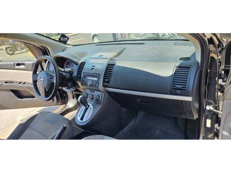 NISSAN Sentra 2.0 16V 4P FLEX AUTOMÁTICO CVT, Foto 8