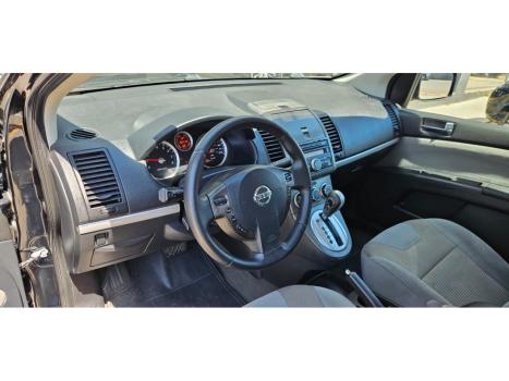 NISSAN Sentra 2.0 16V 4P FLEX AUTOMÁTICO CVT, Foto 9