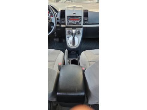 NISSAN Sentra 2.0 16V 4P FLEX AUTOMÁTICO CVT, Foto 10