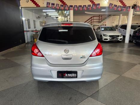 NISSAN Tiida Hatch 1.8 16V SL 4P, Foto 8