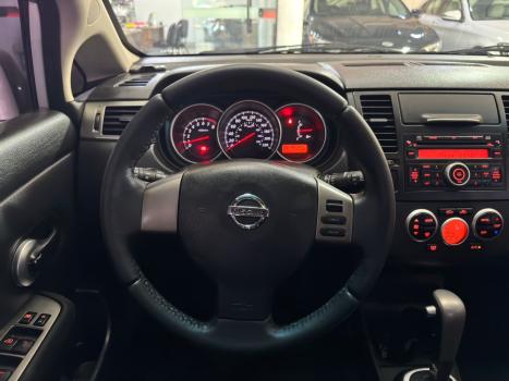 NISSAN Tiida Hatch 1.8 16V SL 4P, Foto 10