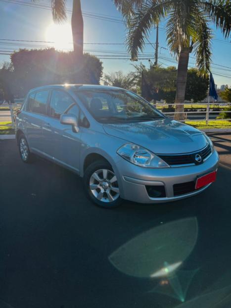 NISSAN Tiida Hatch 1.8 16V S 4P, Foto 1