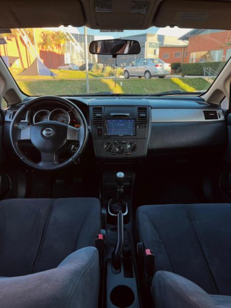 NISSAN Tiida Hatch 1.8 16V S 4P, Foto 9