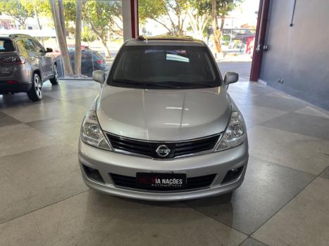 NISSAN Tiida Hatch 1.8 16V 4P SL FLEX AUTOMTICO, Foto 2