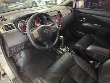 NISSAN Tiida Hatch 1.8 16V 4P SL FLEX AUTOMTICO, Foto 10