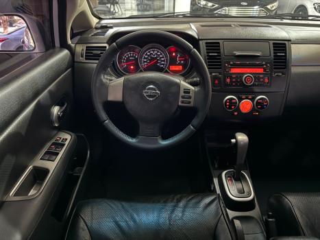 NISSAN Tiida Hatch 1.8 16V 4P SL FLEX AUTOMTICO, Foto 11