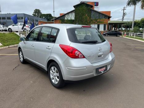 NISSAN Tiida Hatch 1.8 16V S 4P, Foto 3