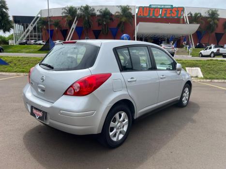 NISSAN Tiida Hatch 1.8 16V S 4P, Foto 4