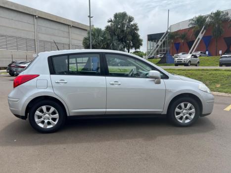NISSAN Tiida Hatch 1.8 16V S 4P, Foto 6